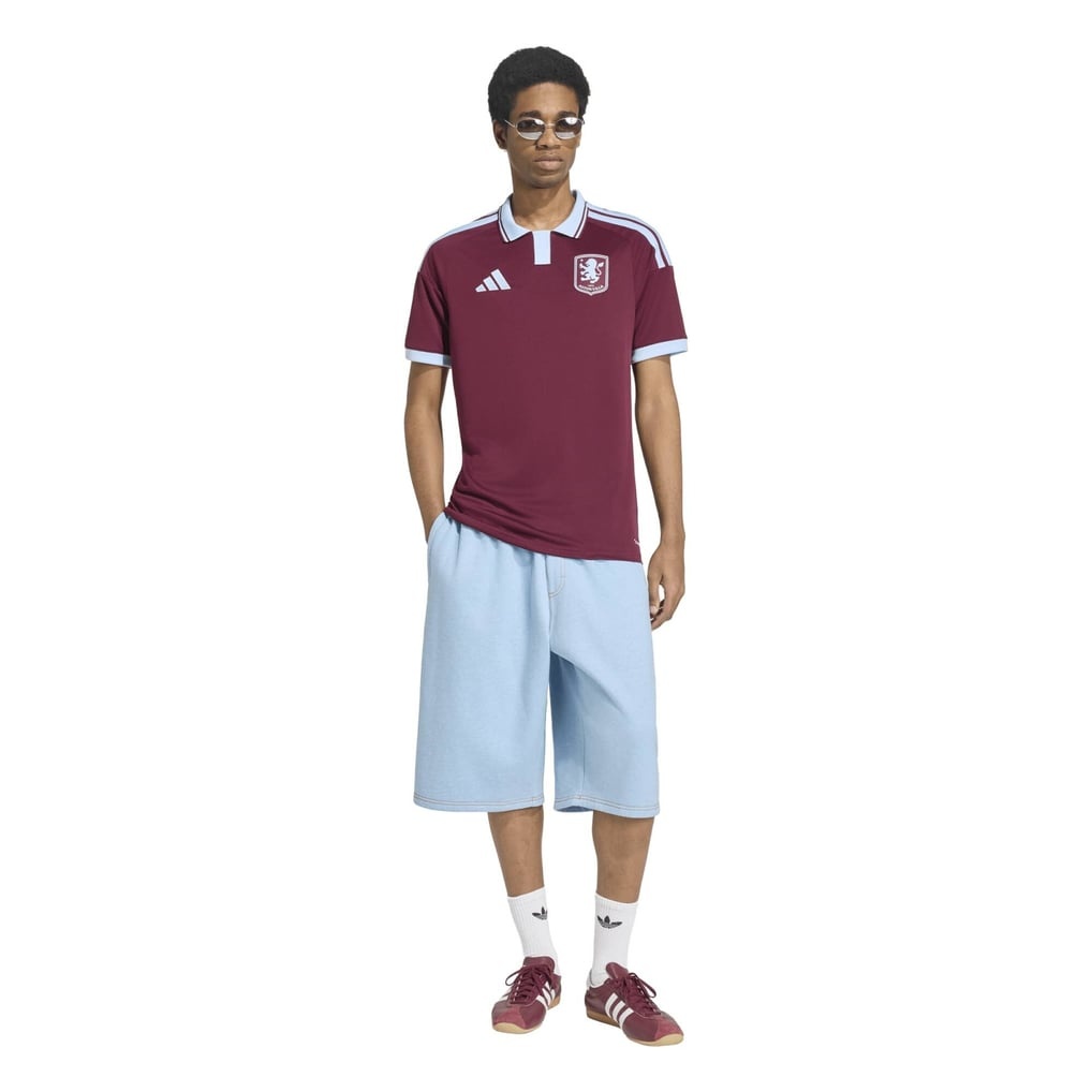 MAILLOT ASTON VILLA DOMICILE 2026-2027 MAILLOT ASTON VILLA DOMICILE 2026-2027