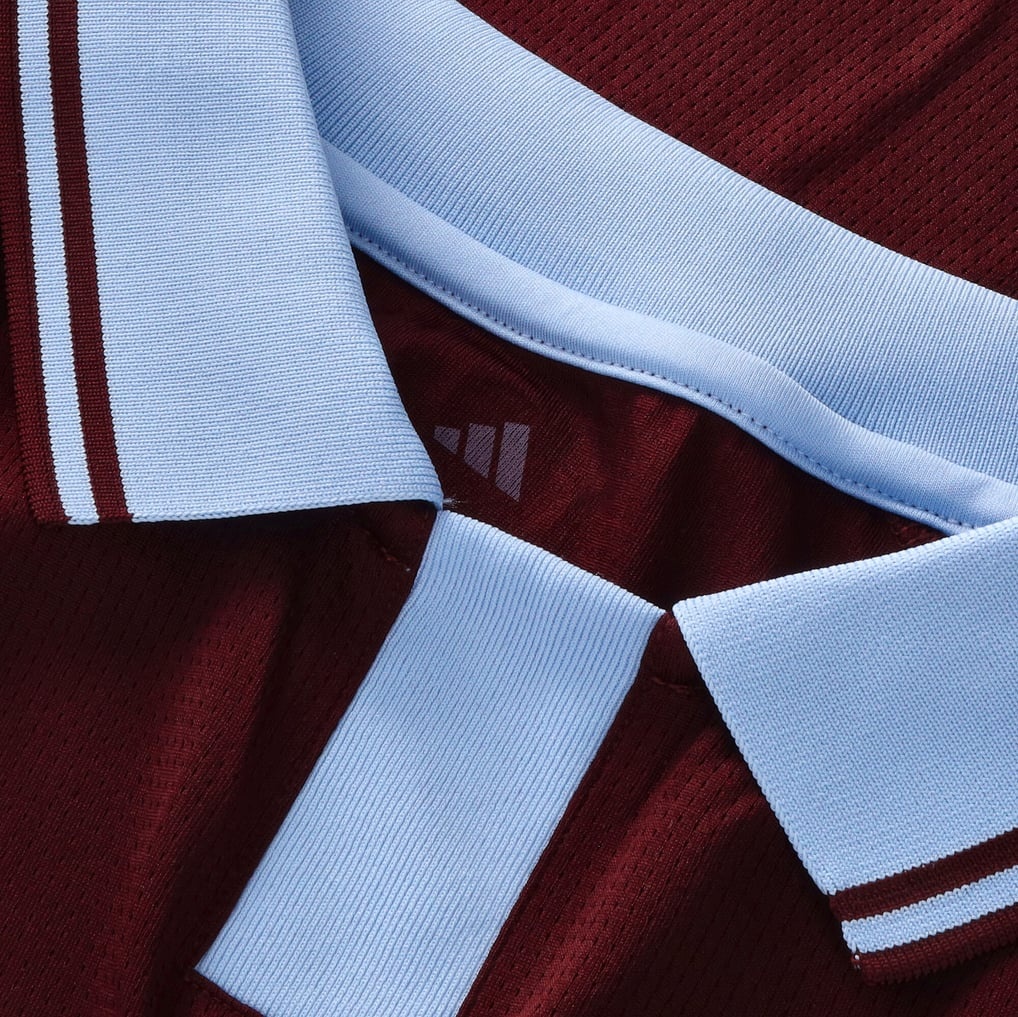 MAILLOT ASTON VILLA DOMICILE 2026-2027 MAILLOT ASTON VILLA DOMICILE 2026-2027