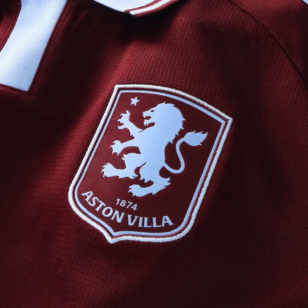 MAILLOT ASTON VILLA DOMICILE 2026-2027 MAILLOT ASTON VILLA DOMICILE 2026-2027