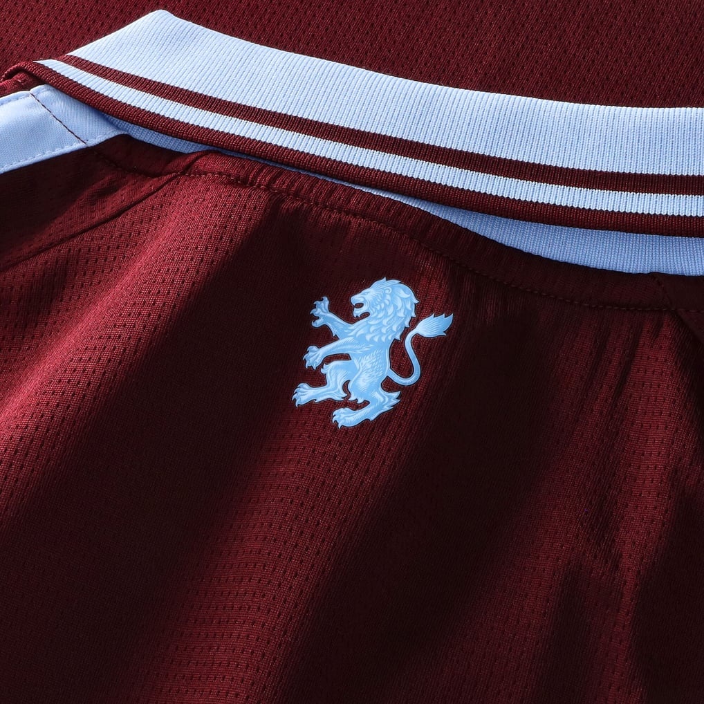 MAILLOT ASTON VILLA DOMICILE 2026-2027 MAILLOT ASTON VILLA DOMICILE 2026-2027