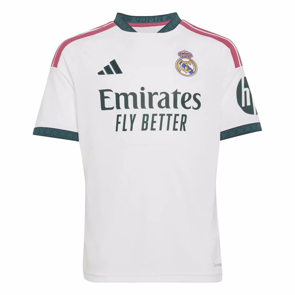 PACK JUNIOR REAL MADRID DOMICILE 2026-2027 PACK JUNIOR REAL MADRID DOMICILE 2026-2027
