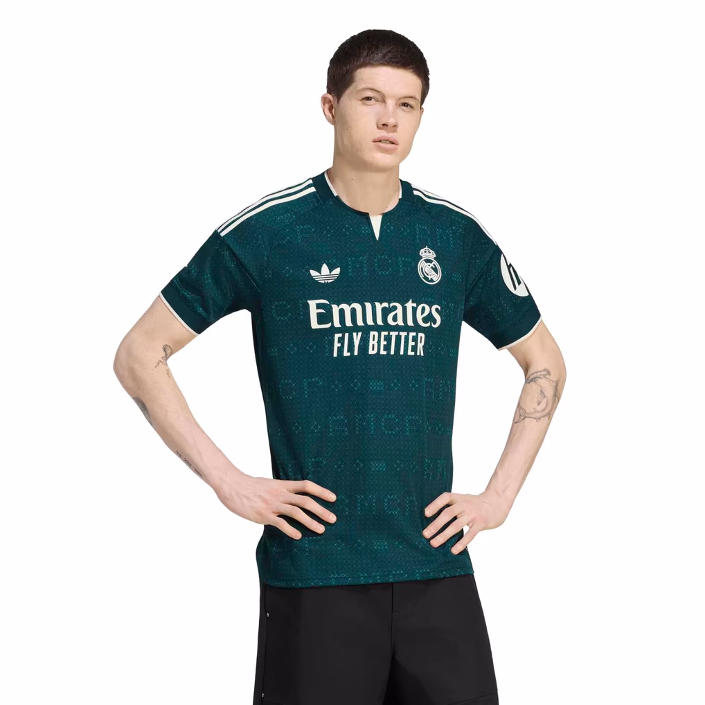 MAILLOT REAL MADRID EXTERIEUR 2026-2027 MAILLOT REAL MADRID EXTERIEUR 2026-2027