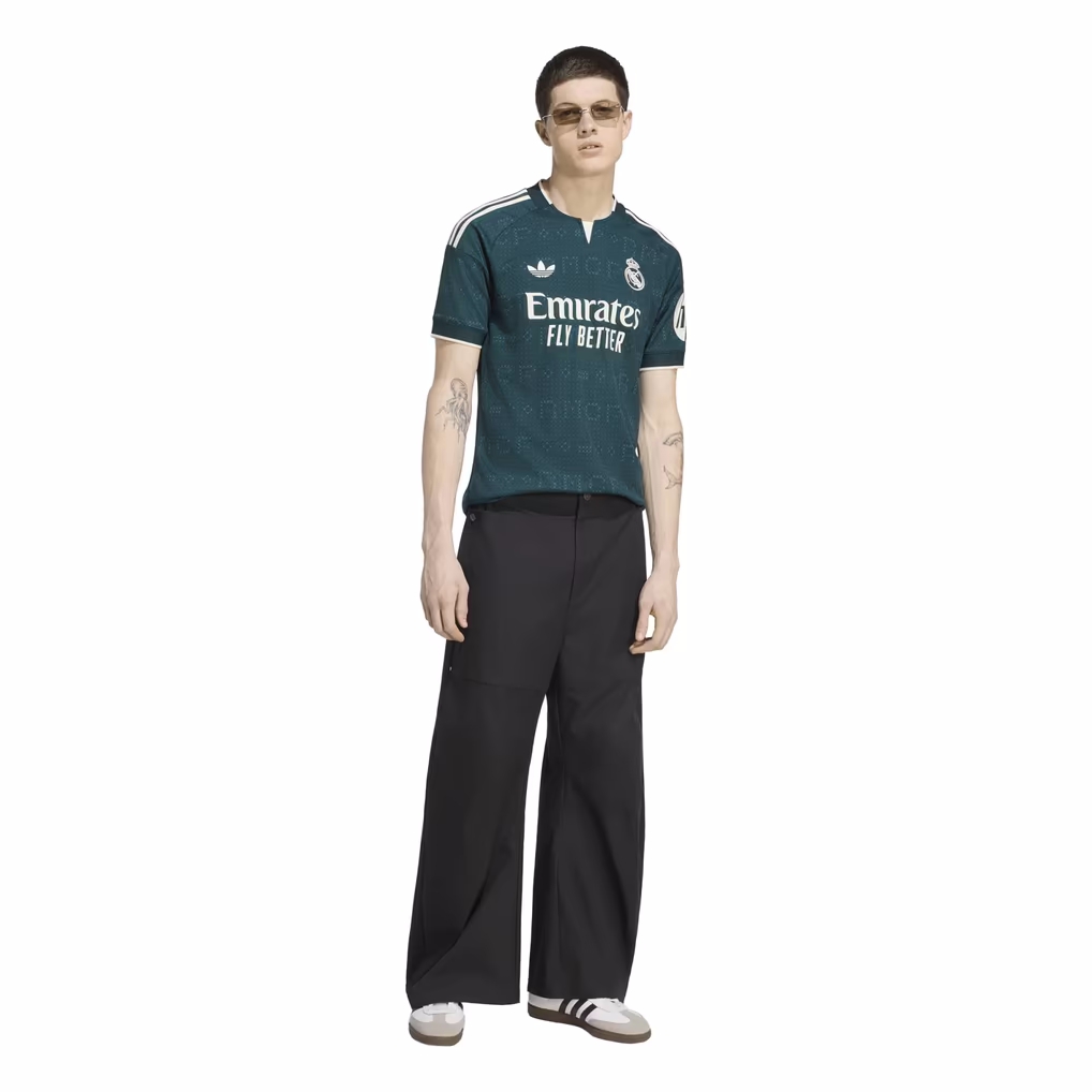 MAILLOT REAL MADRID EXTERIEUR 2026-2027 MAILLOT REAL MADRID EXTERIEUR 2026-2027