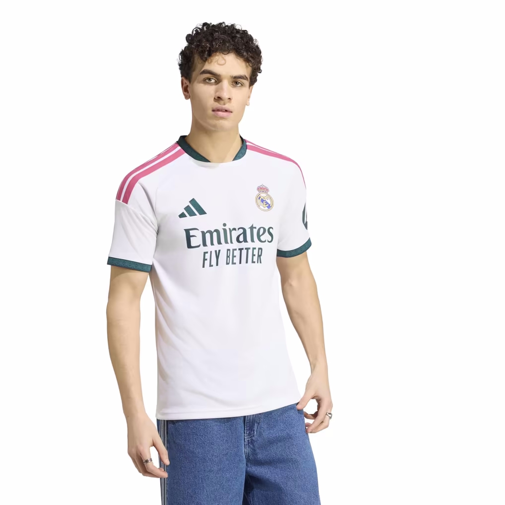 MAILLOT REAL MADRID DOMICILE 2026-2027 MAILLOT REAL MADRID DOMICILE 2026-2027