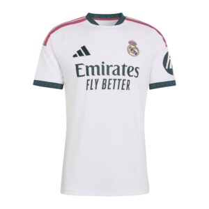 MAILLOT REAL MADRID DOMICILE 2026-2027 MAILLOT REAL MADRID DOMICILE 2026-2027